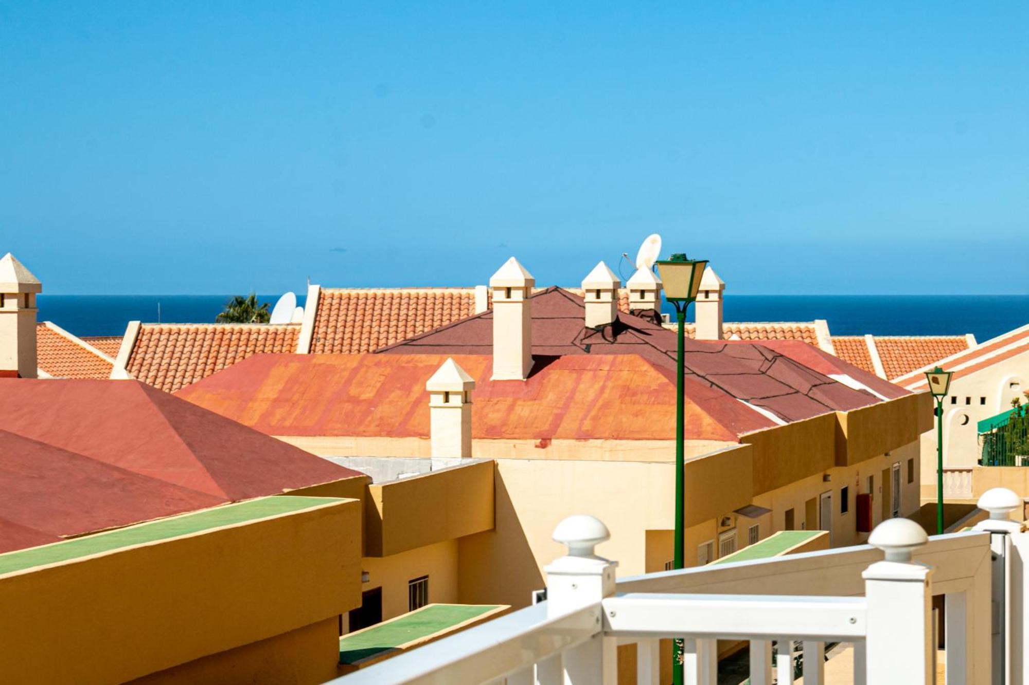 Cosy Mareverde Free Wifi Costa Adeje  Exterior foto